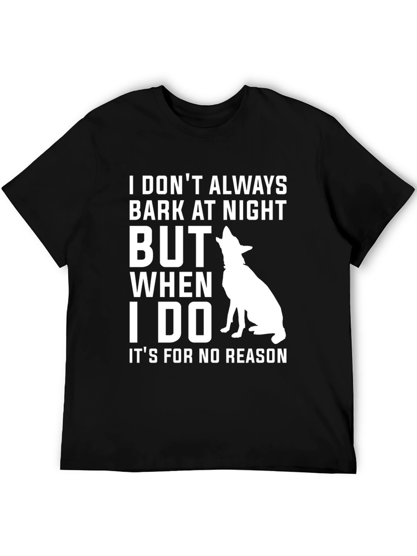 Funny Dog Barking T-Shirt