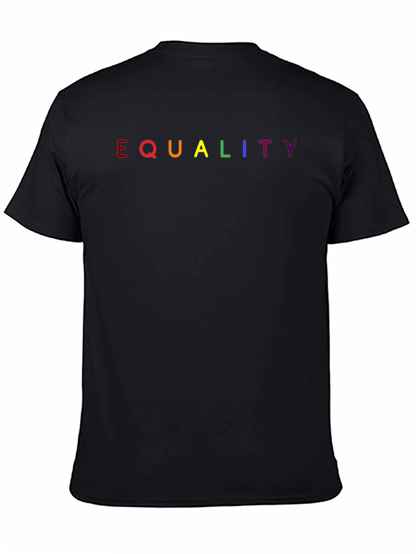 Equality Rainbow Pride T-Shirt