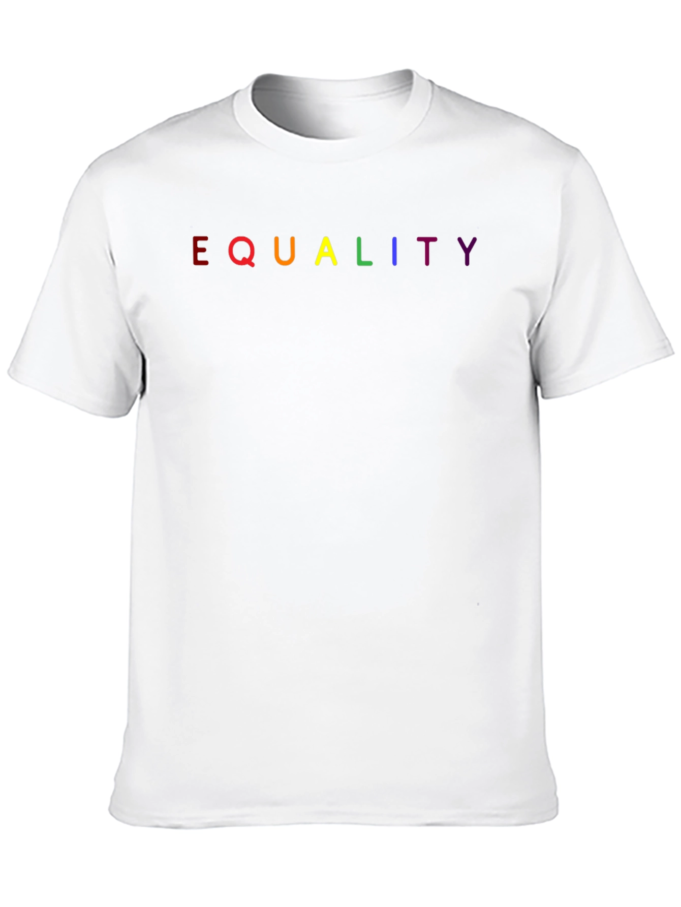 Equality Rainbow Pride T-Shirt