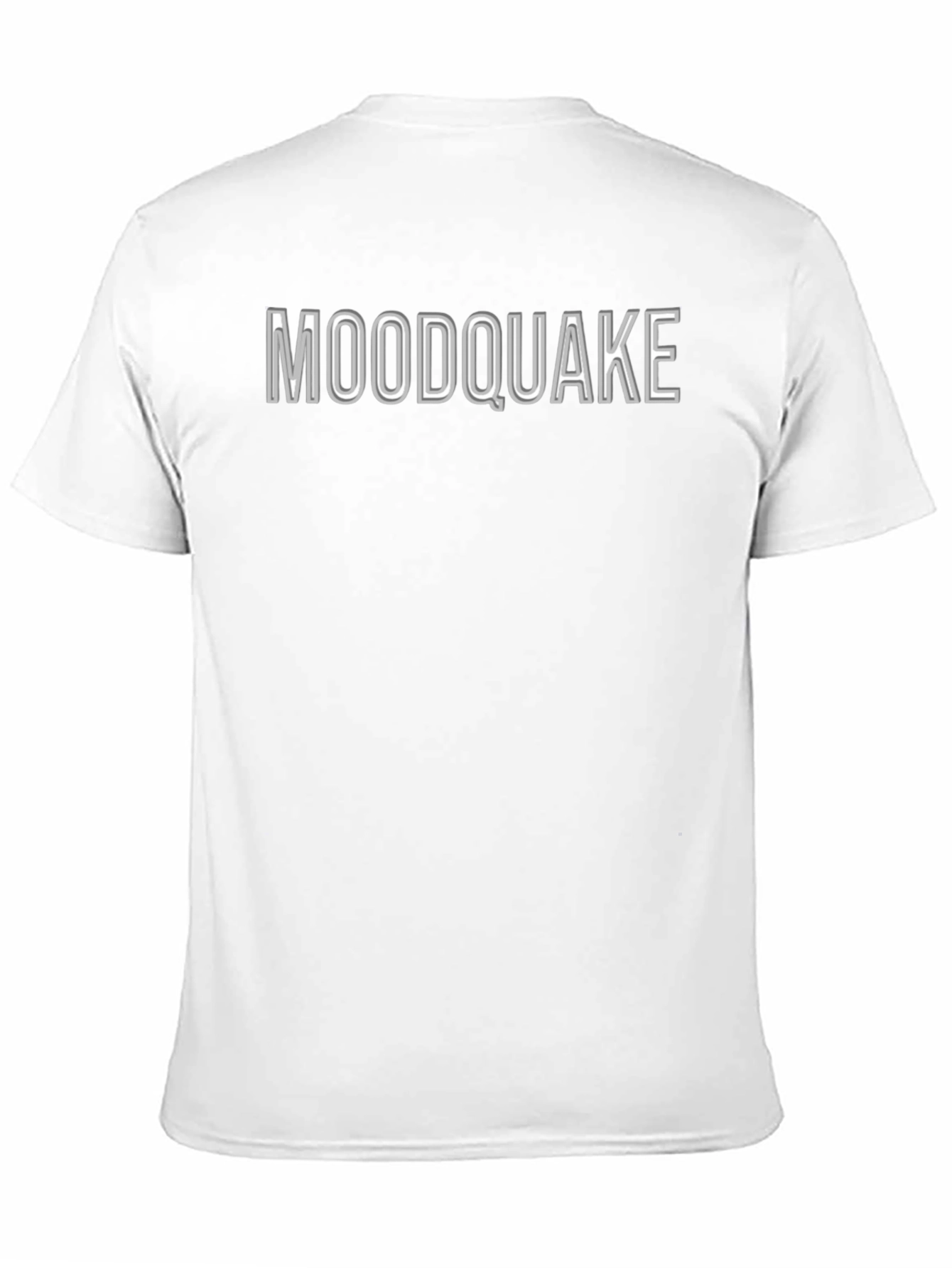 Moodquake Graphic Tee - Black T-Shirt
