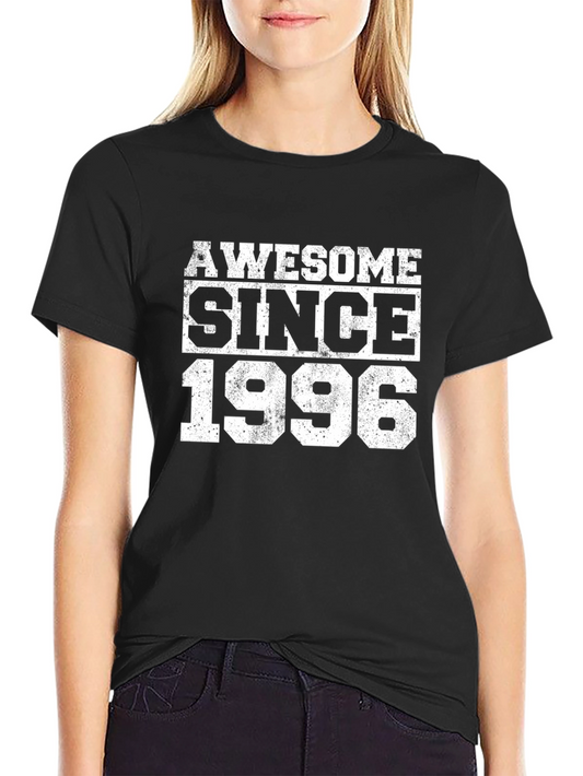 Awesome Since 1996 T-Shirt