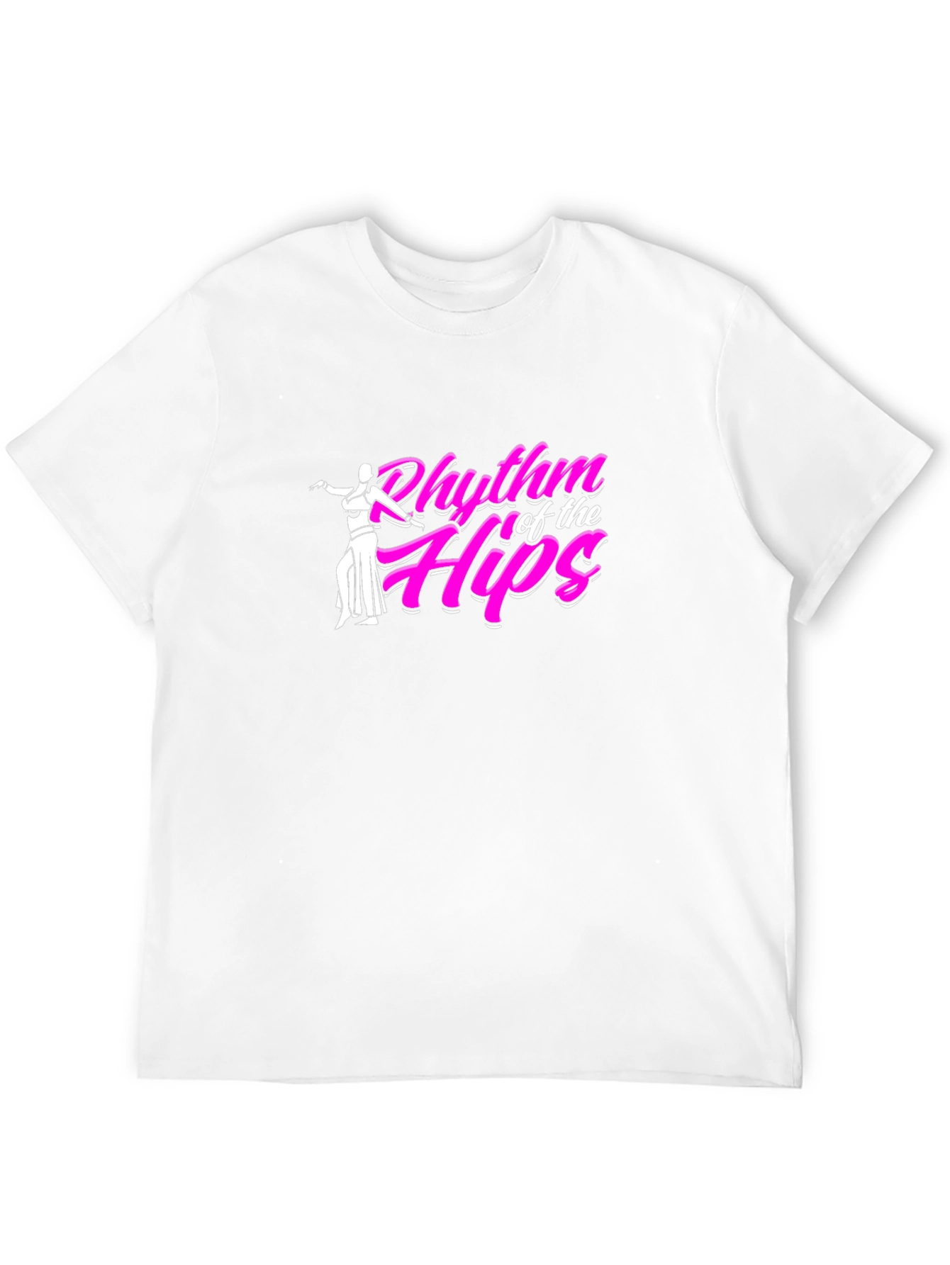 Rhythm of the Hips Graphic Tee