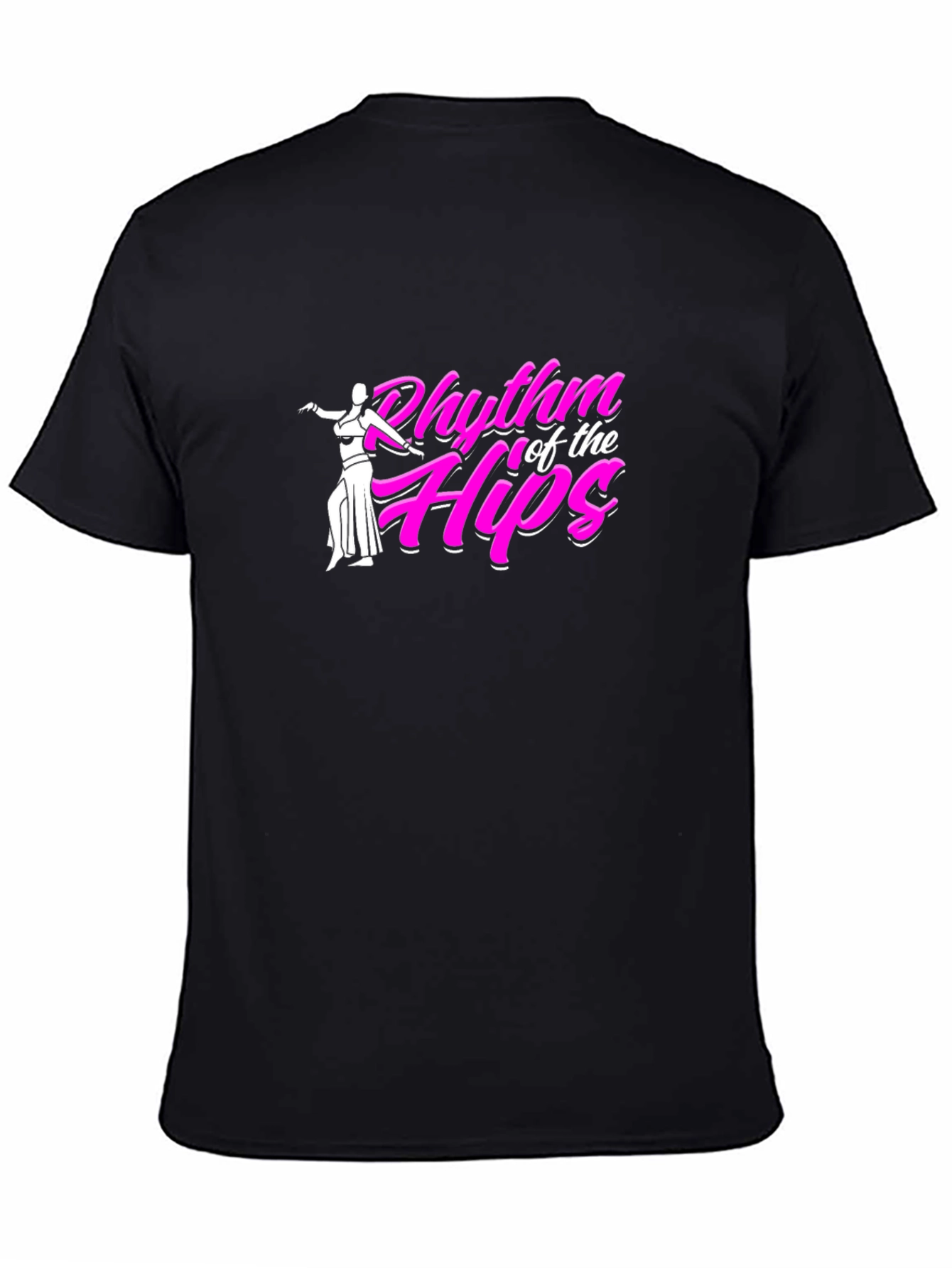 Rhythm of the Hips Graphic Tee