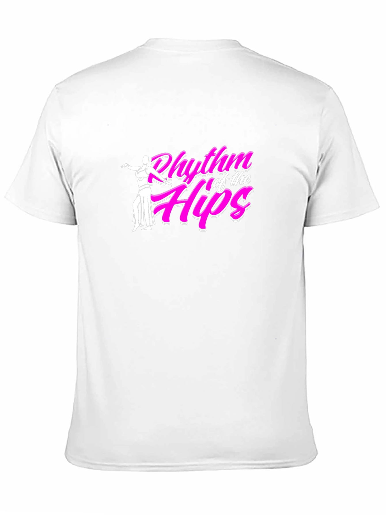 Rhythm of the Hips Graphic Tee
