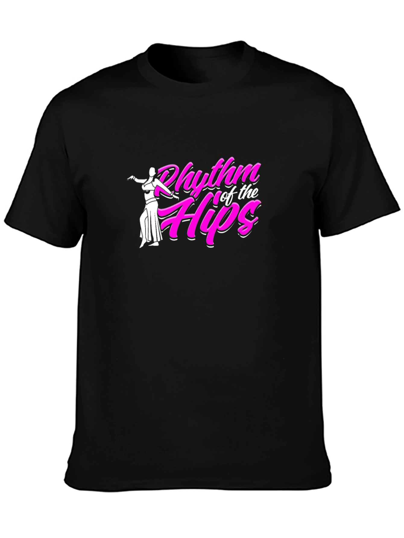 Rhythm of the Hips Graphic Tee