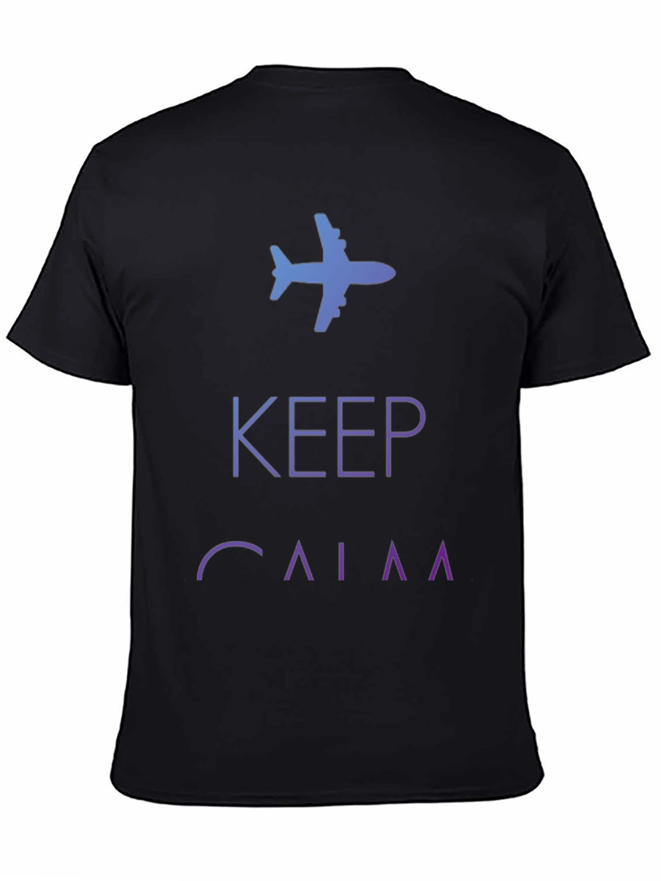 Keep Calm Travel T-Shirt