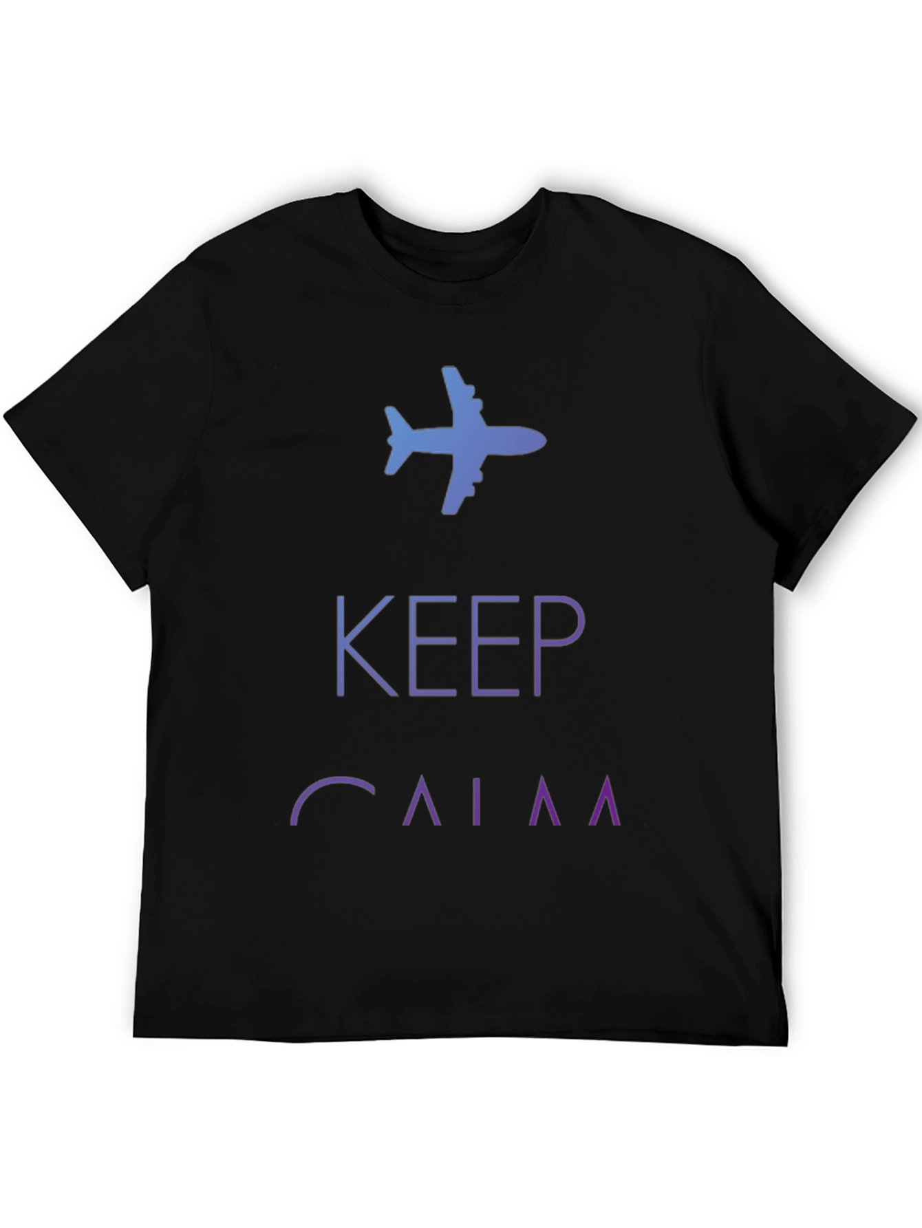 Keep Calm Travel T-Shirt