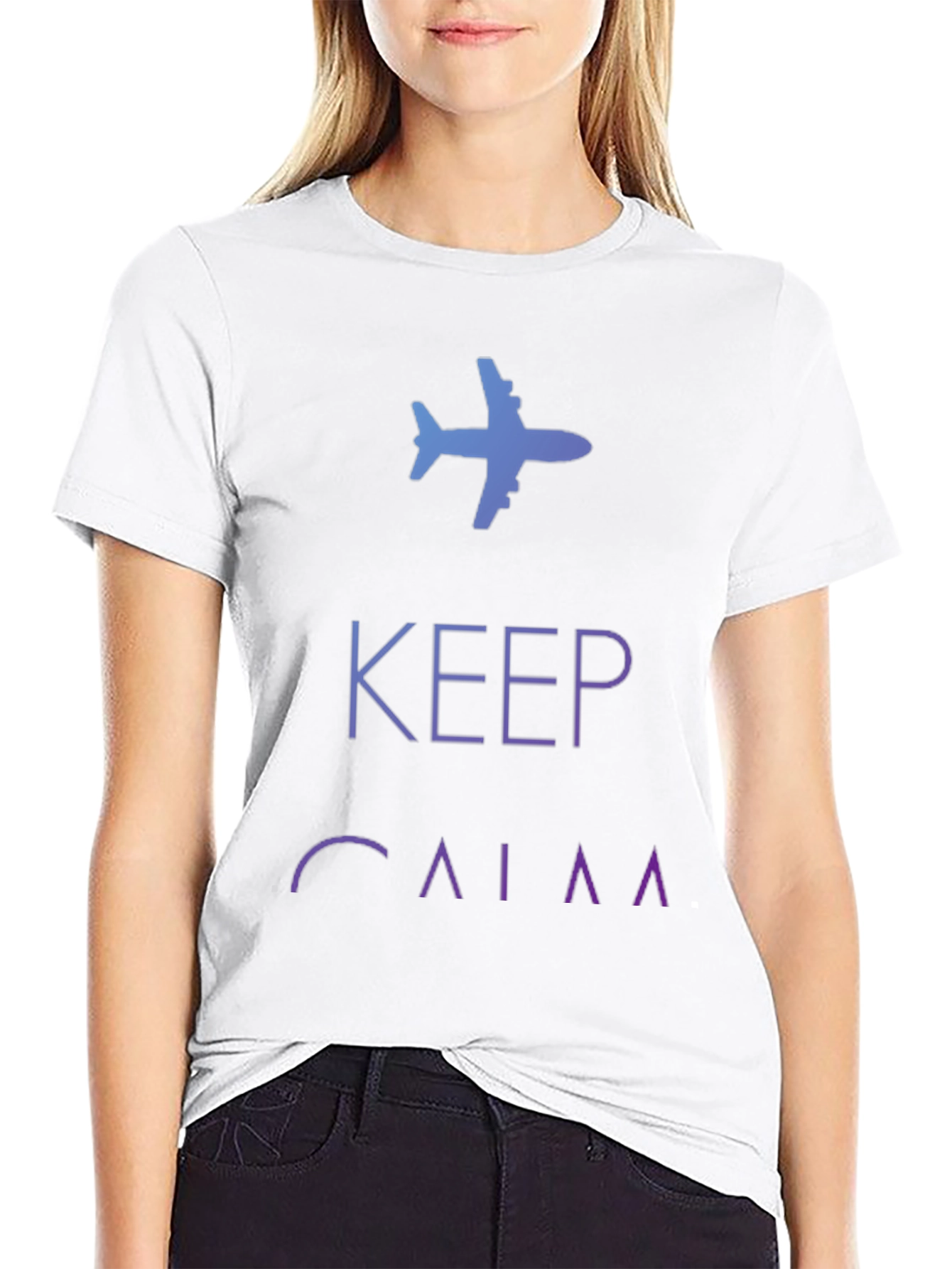 Keep Calm Travel T-Shirt