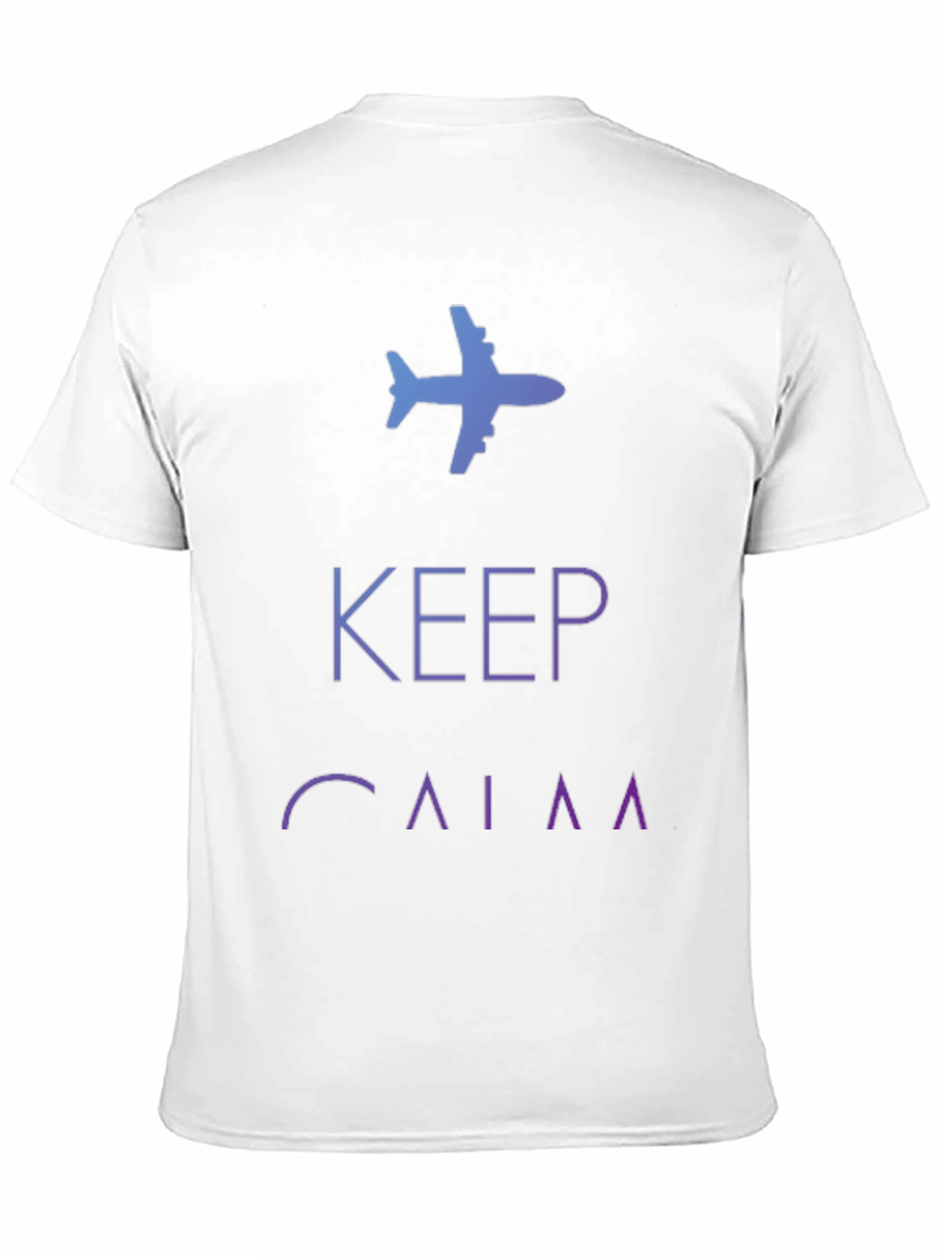 Keep Calm Travel T-Shirt