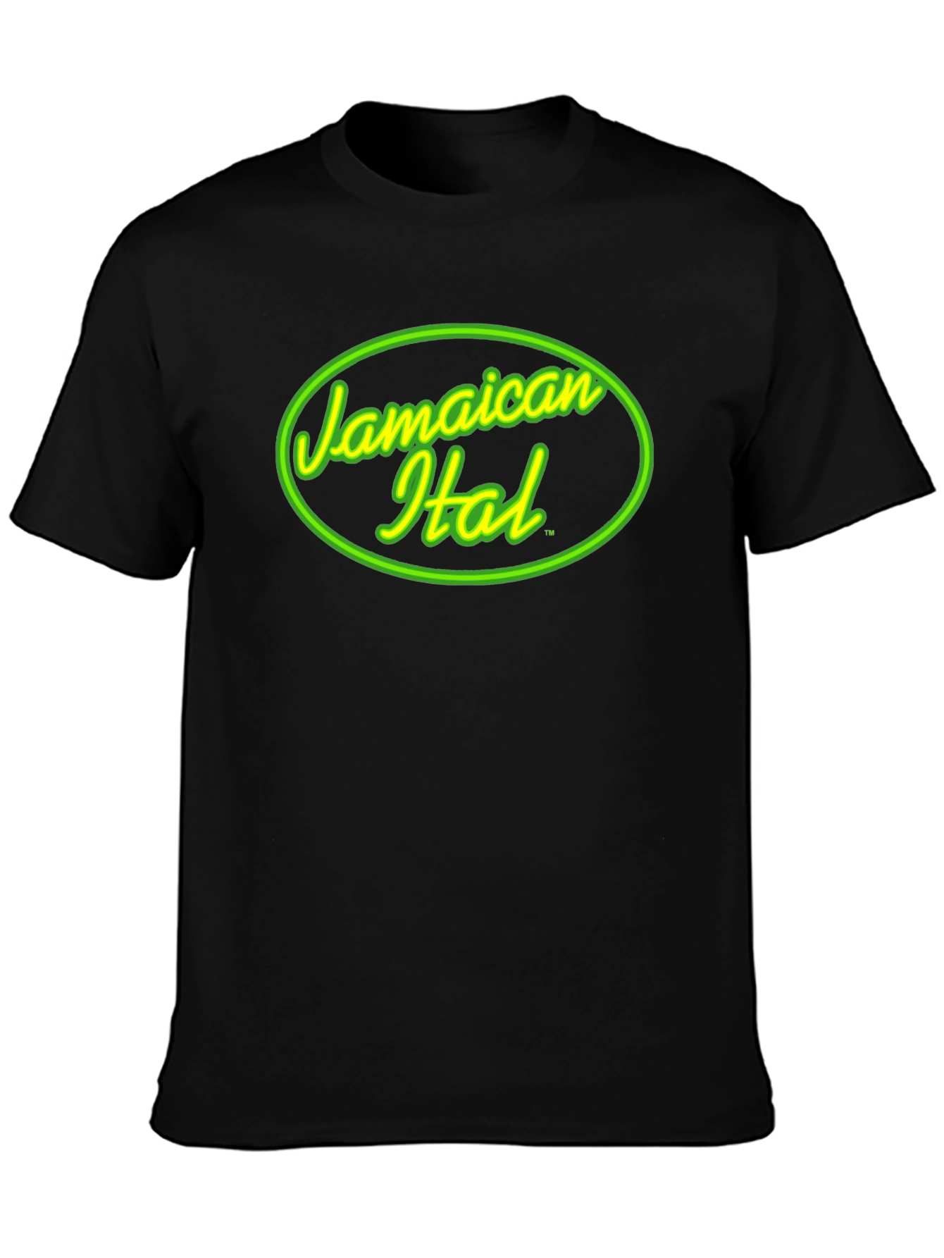 Jamaican Ital T-Shirt - Reggae Inspired Style