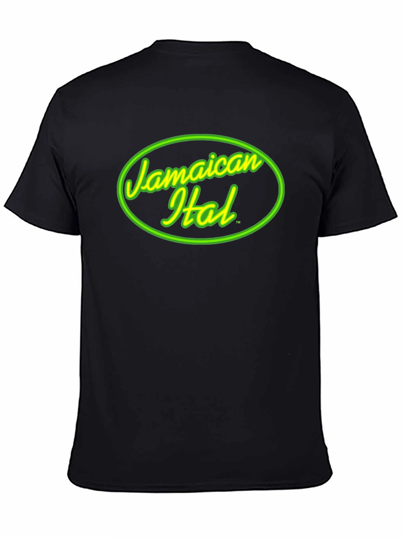 Jamaican Ital T-Shirt - Reggae Inspired Style