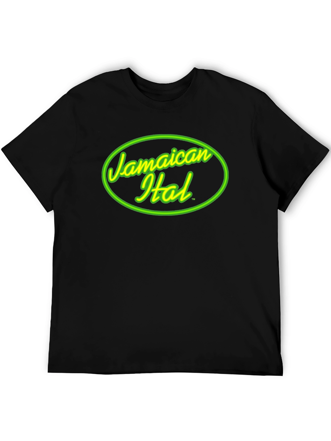 Jamaican Ital T-Shirt - Reggae Inspired Style
