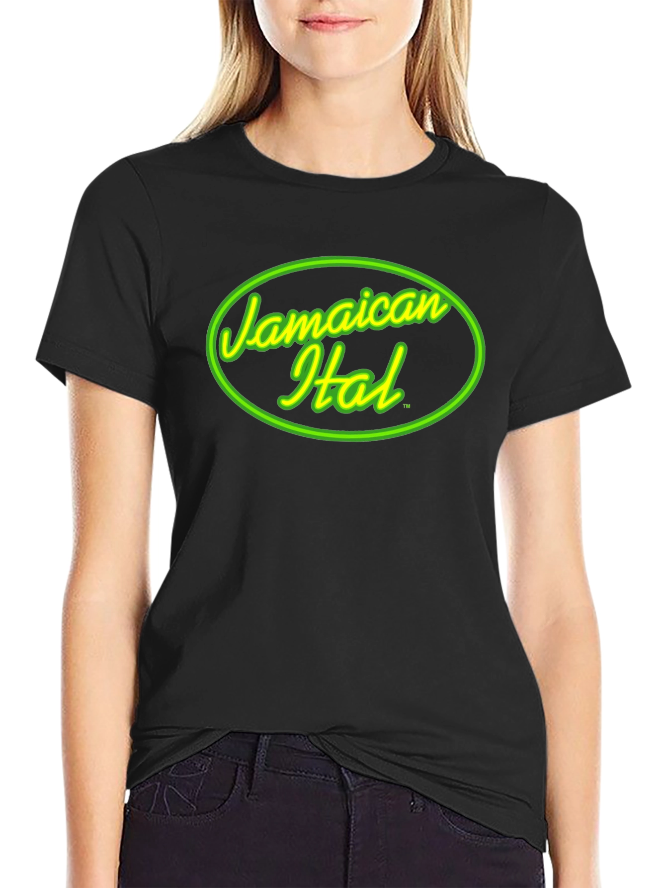 Jamaican Ital T-Shirt - Reggae Inspired Style