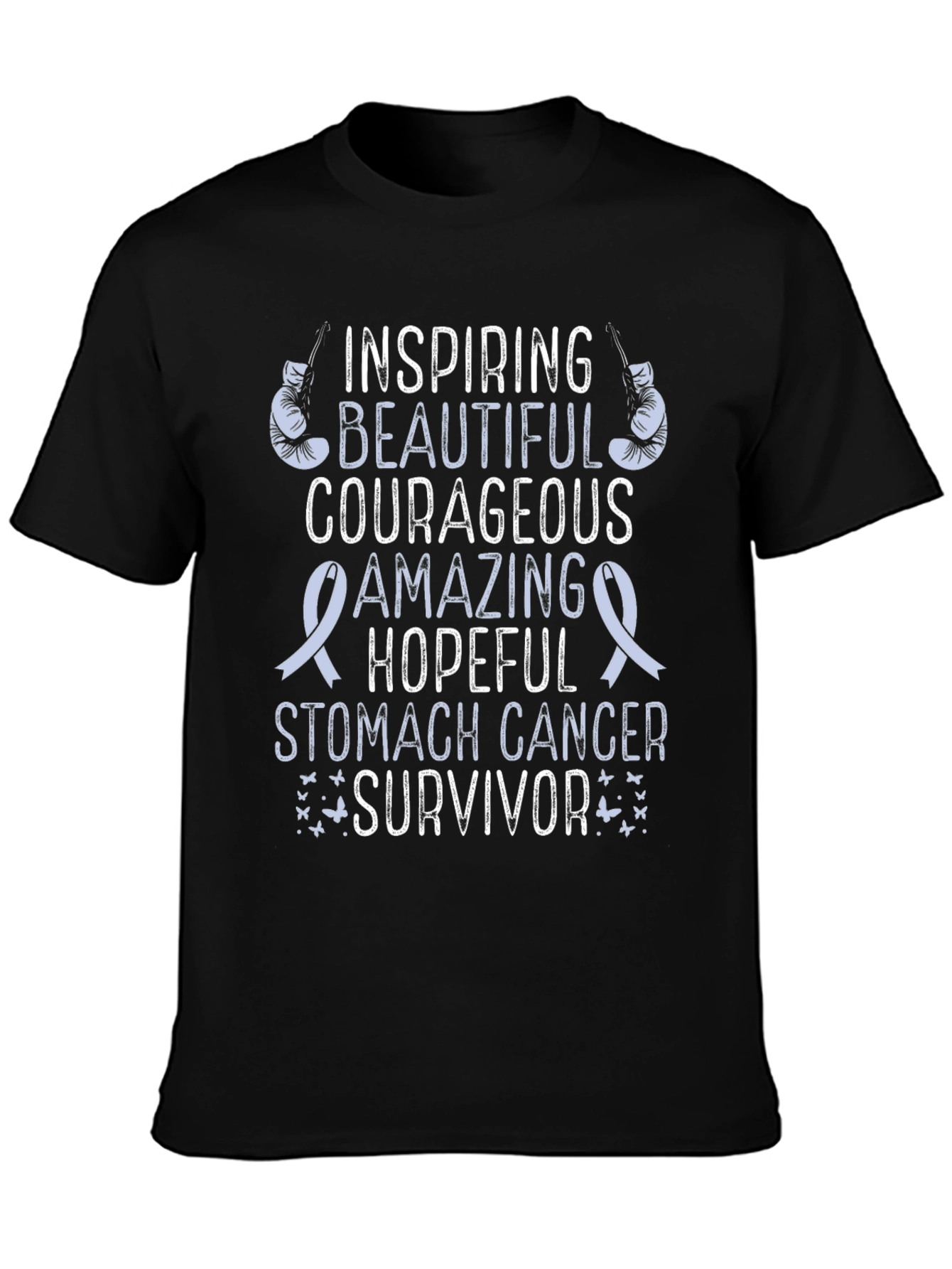 Stomach Cancer Survivor T-Shirt
