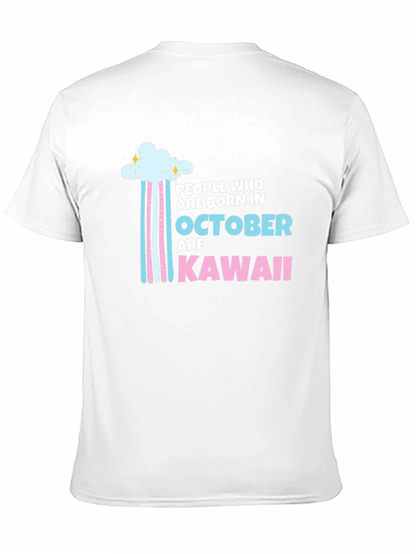October Kawaii T-Shirt