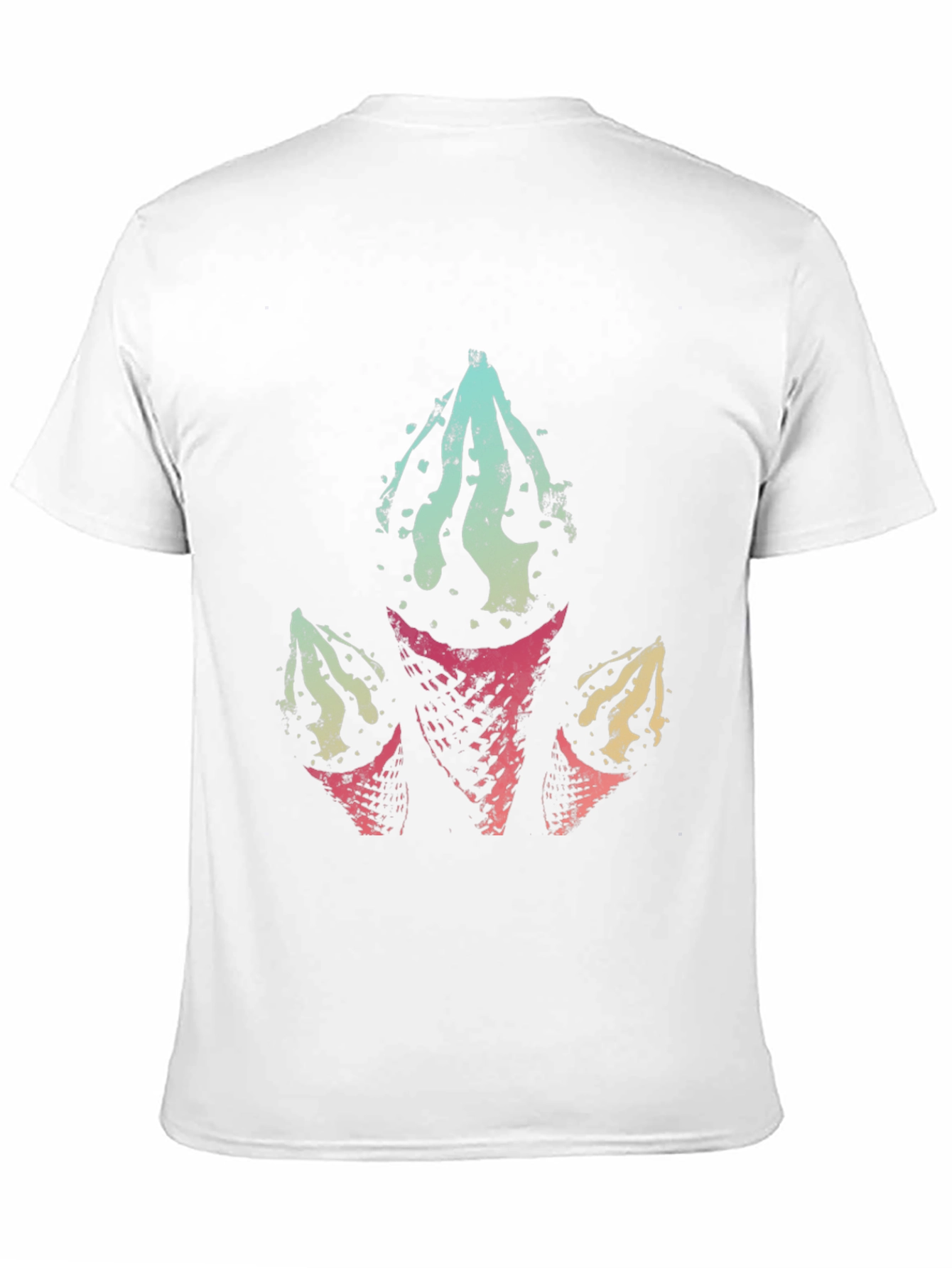 Retro Ice Cream Cone Graphic Tee