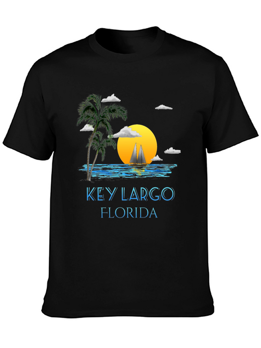 Key Largo Florida T-Shirt