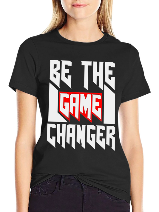 Be the Game Changer Graphic Tee
