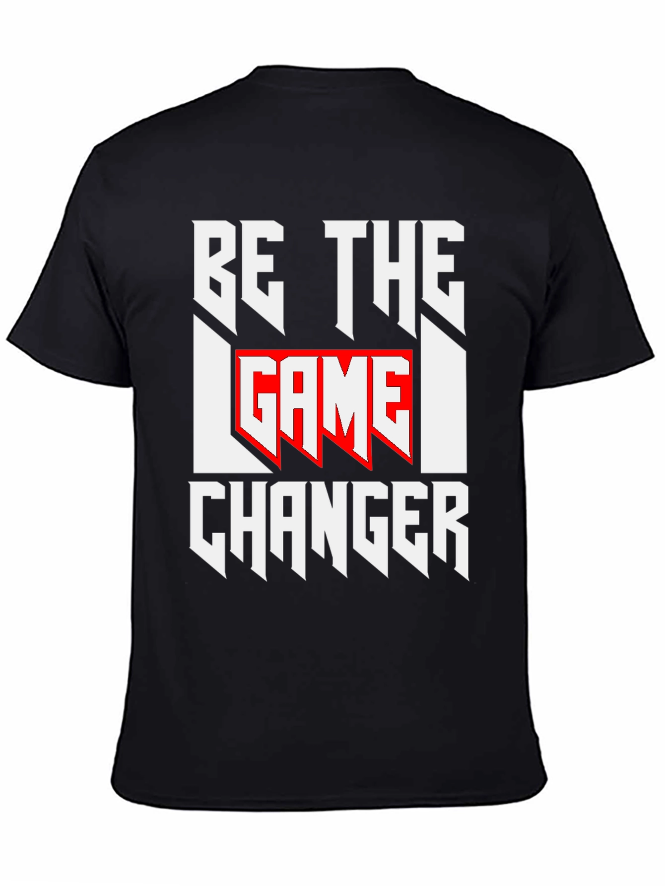 Be the Game Changer Graphic Tee