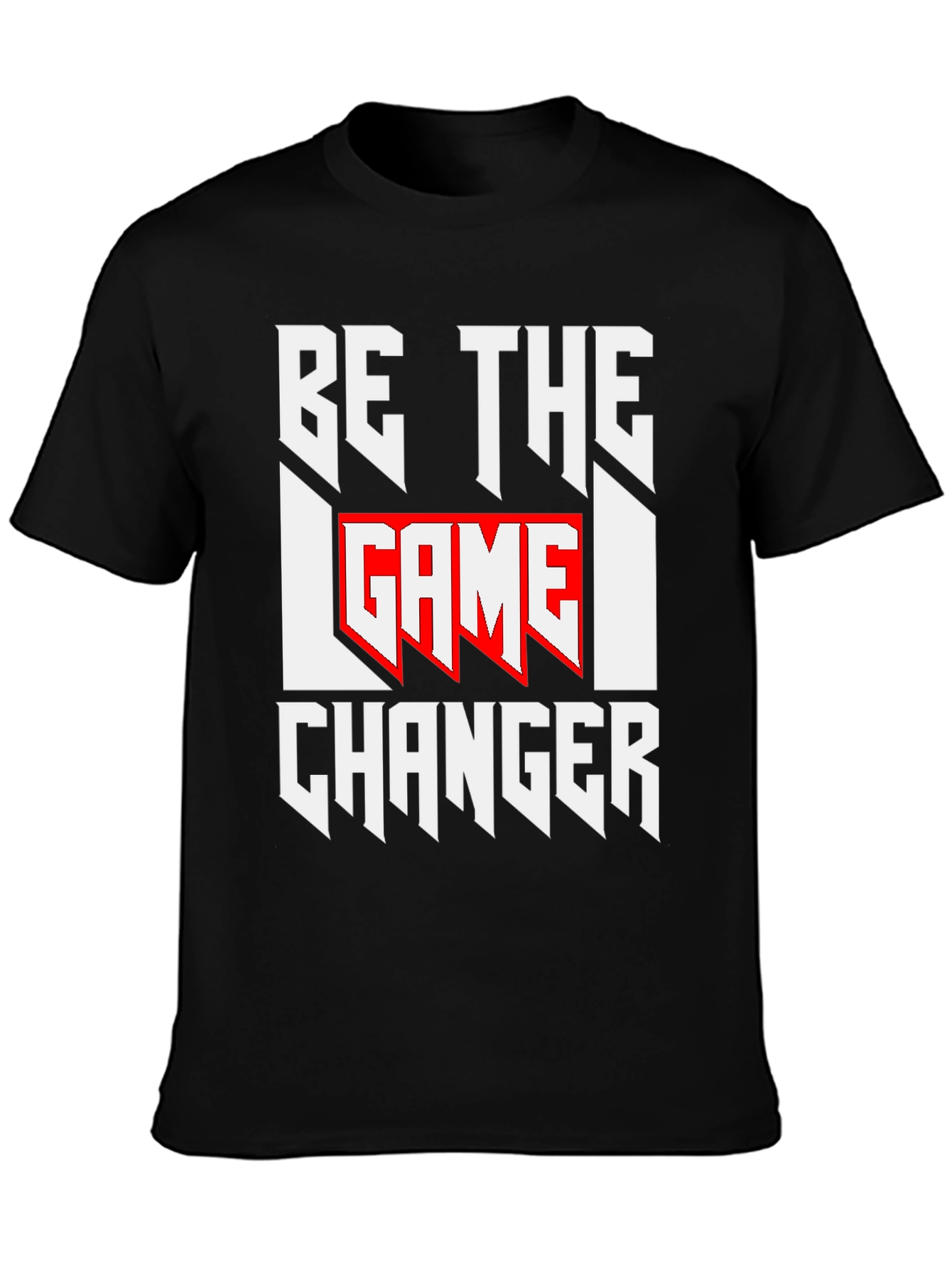 Be the Game Changer Graphic Tee