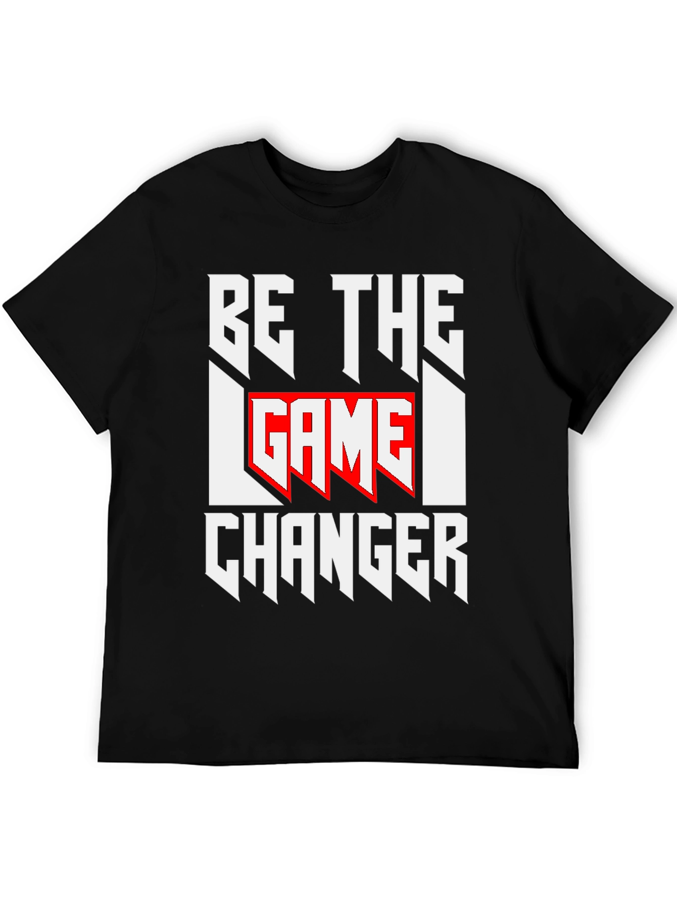 Be the Game Changer Graphic Tee