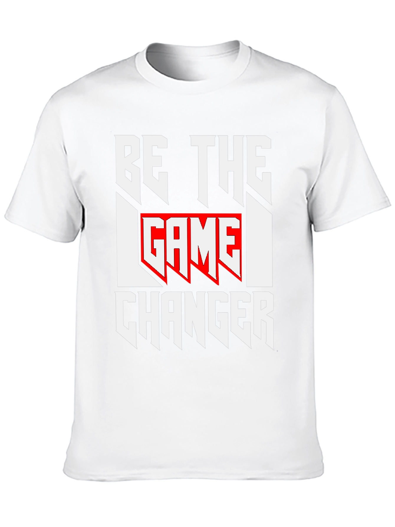 Be the Game Changer Graphic Tee
