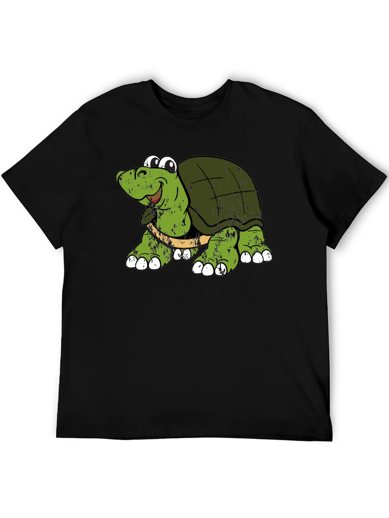 Funny Turtle Graphic T-Shirt