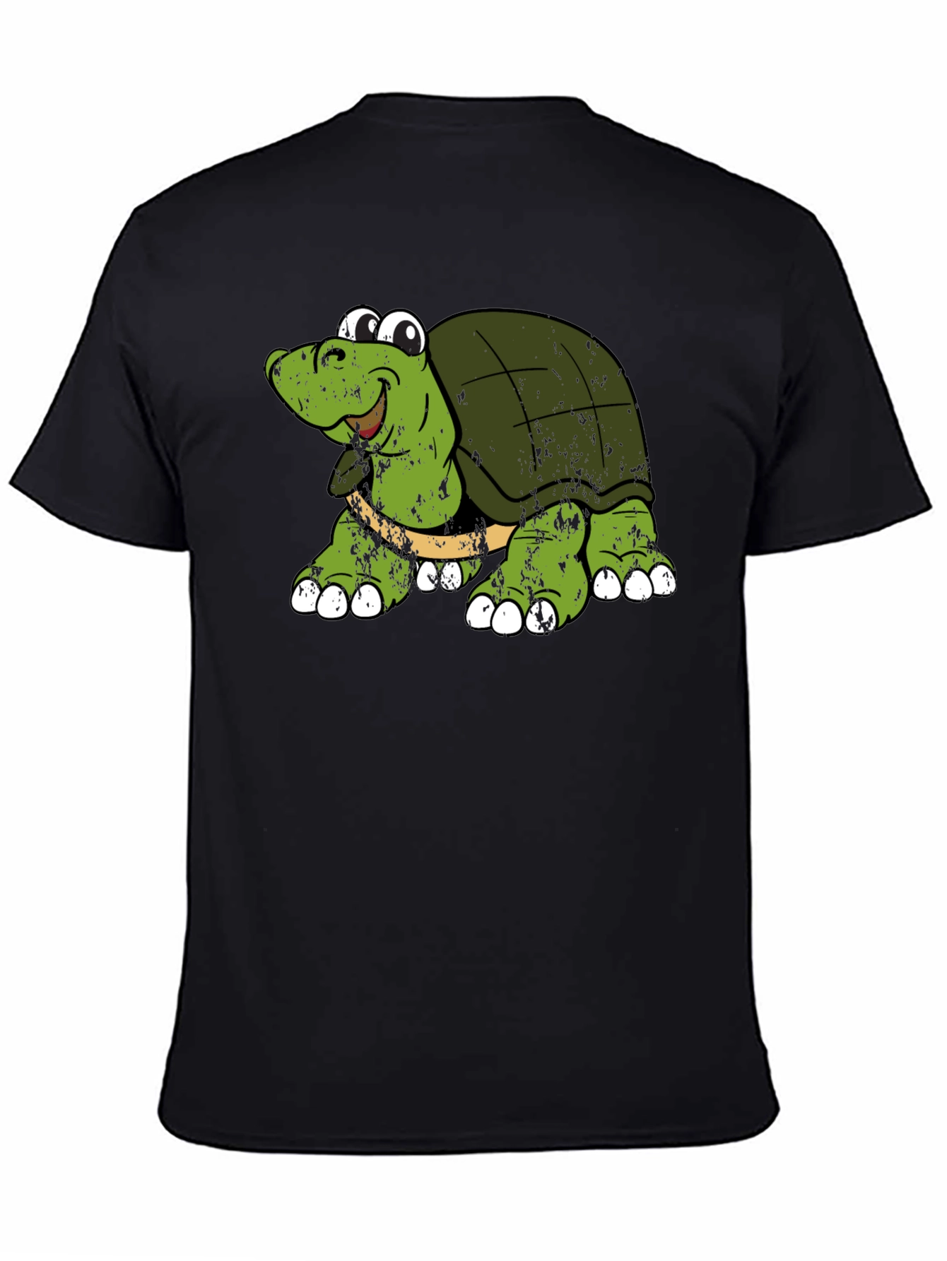 Funny Turtle Graphic T-Shirt