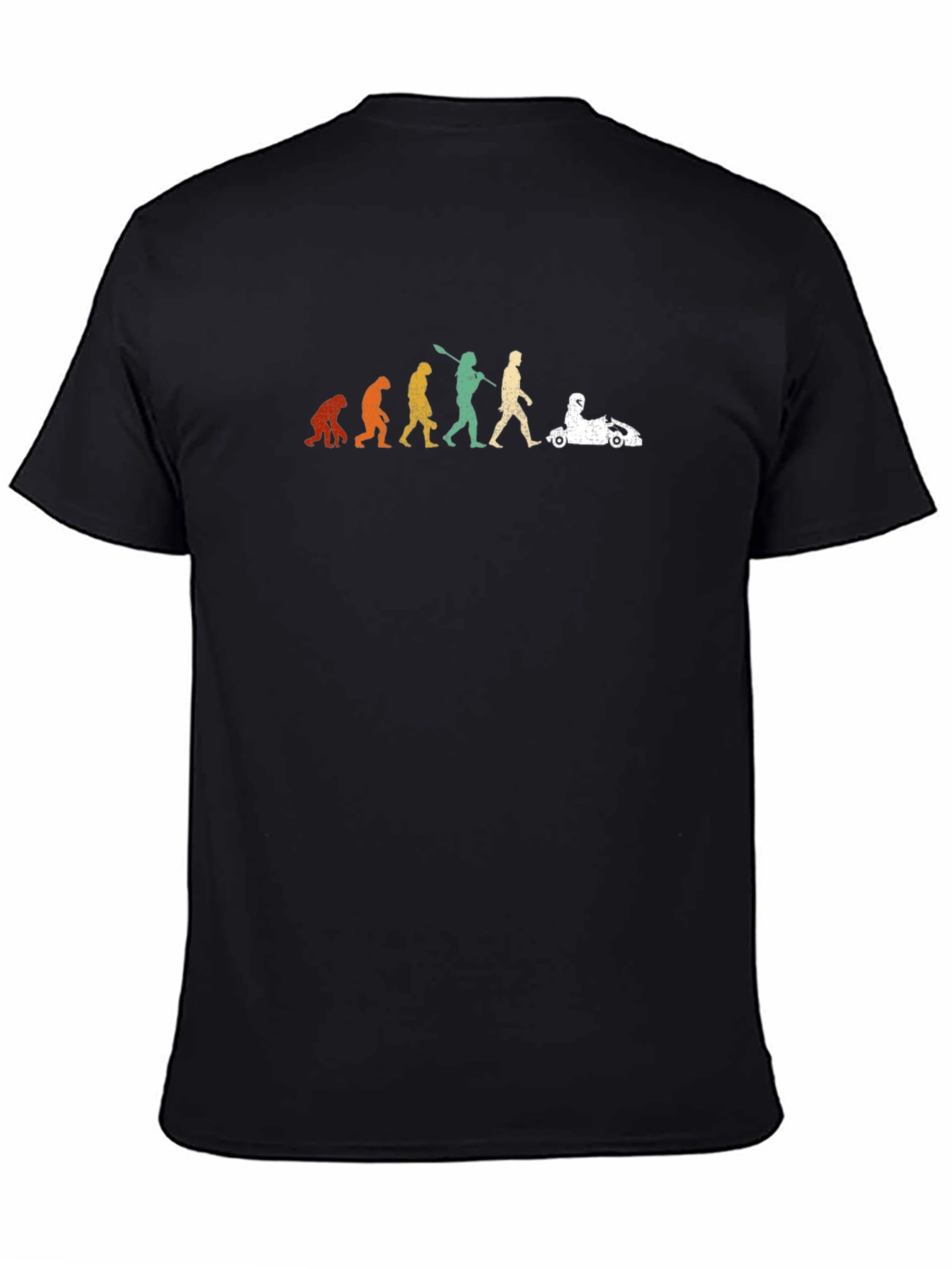 Evolution of Karting T-Shirt