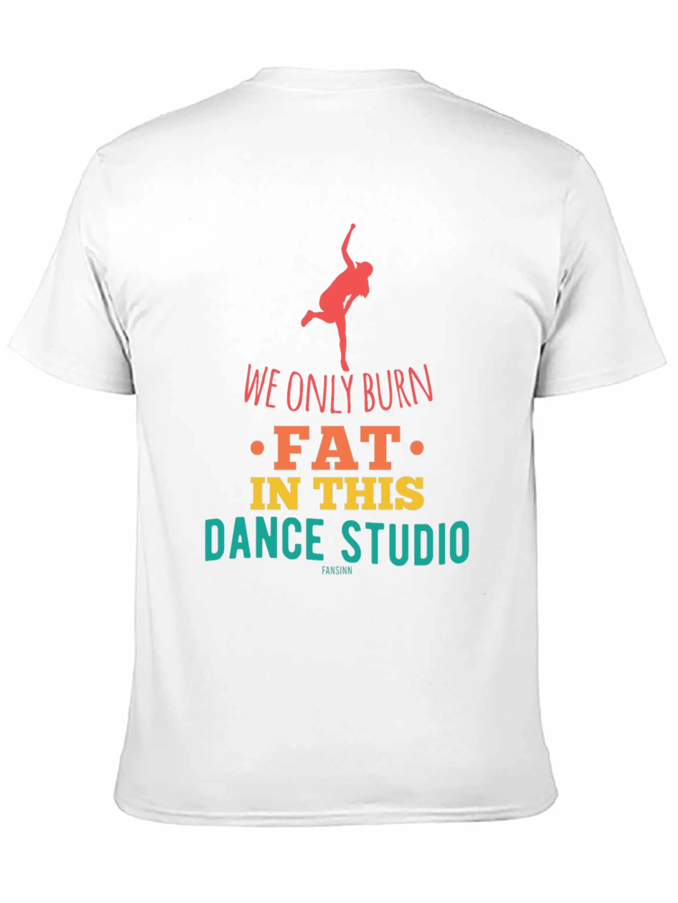 Dance Studio Burn Fat T-Shirt