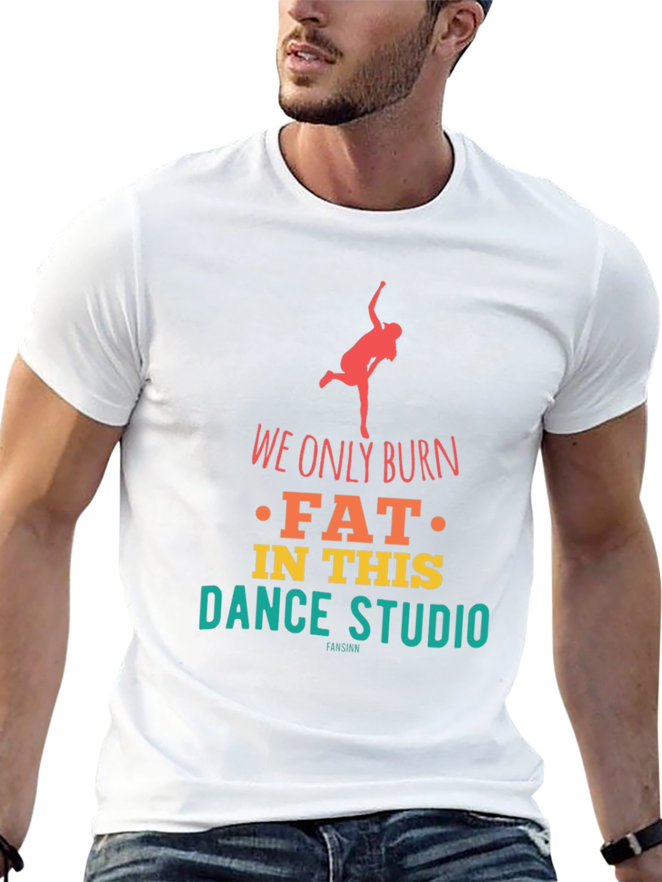 Dance Studio Burn Fat T-Shirt