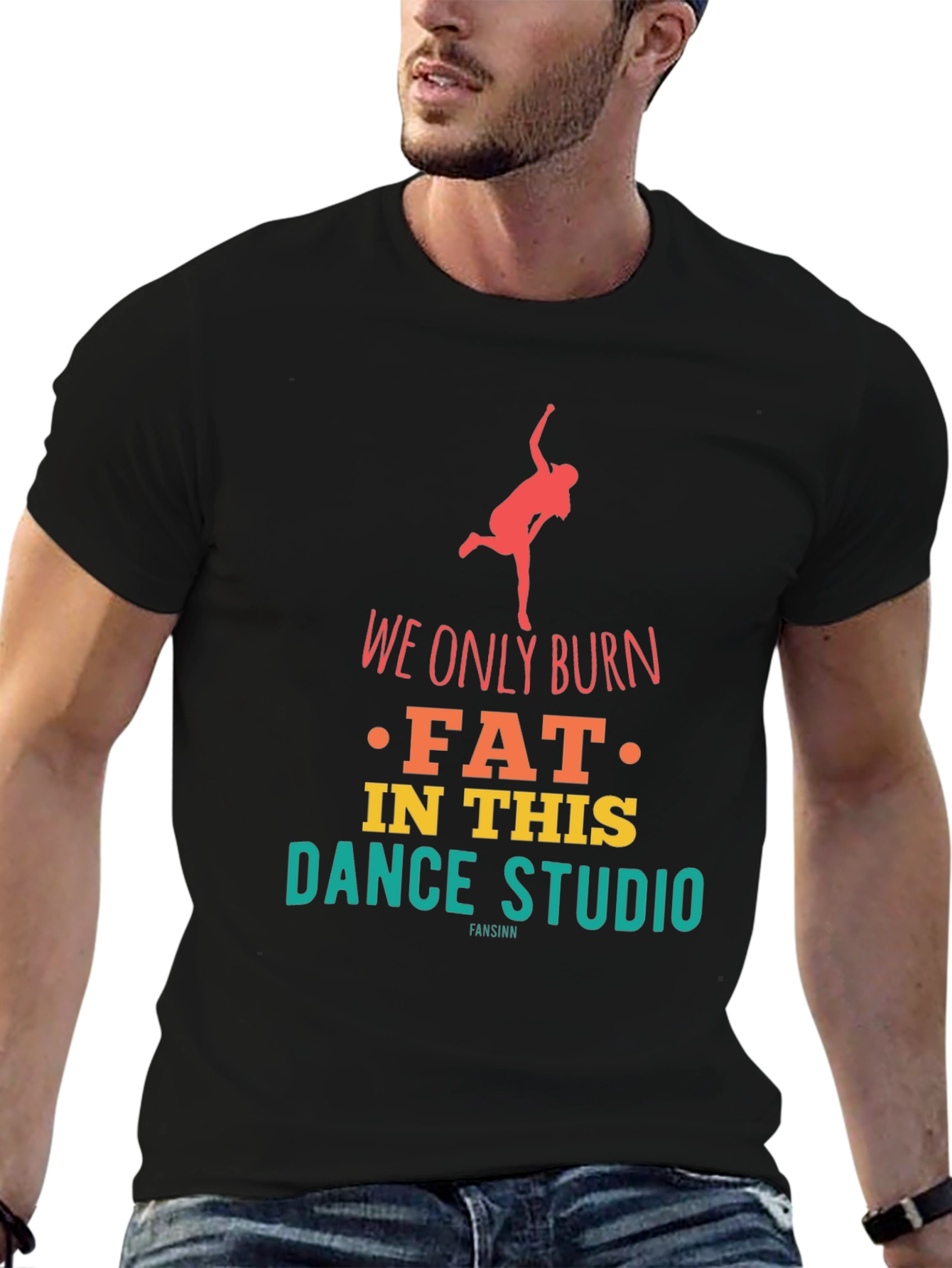 Dance Studio Burn Fat T-Shirt