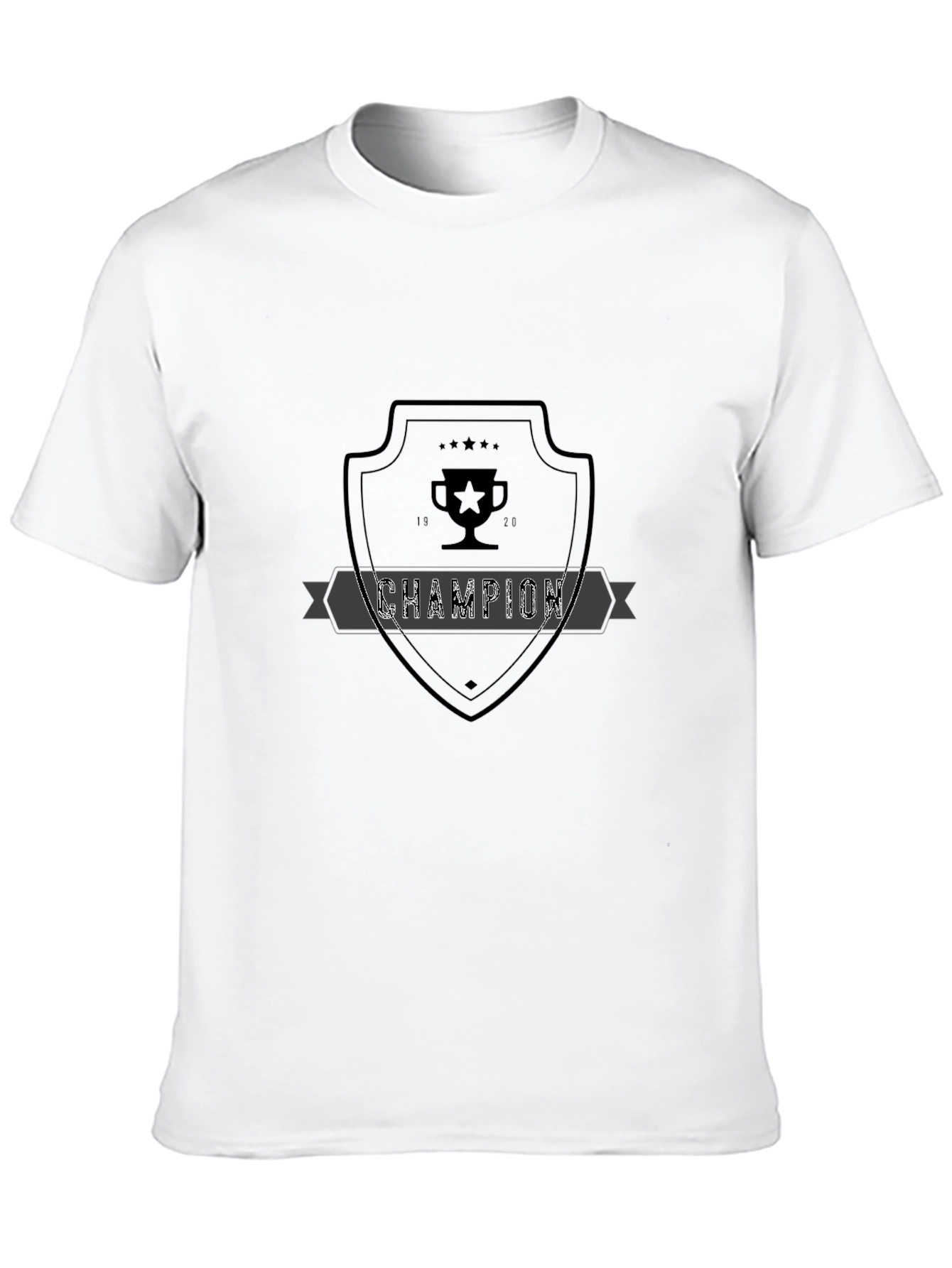 Champion Graphic Tee - Classic Fit