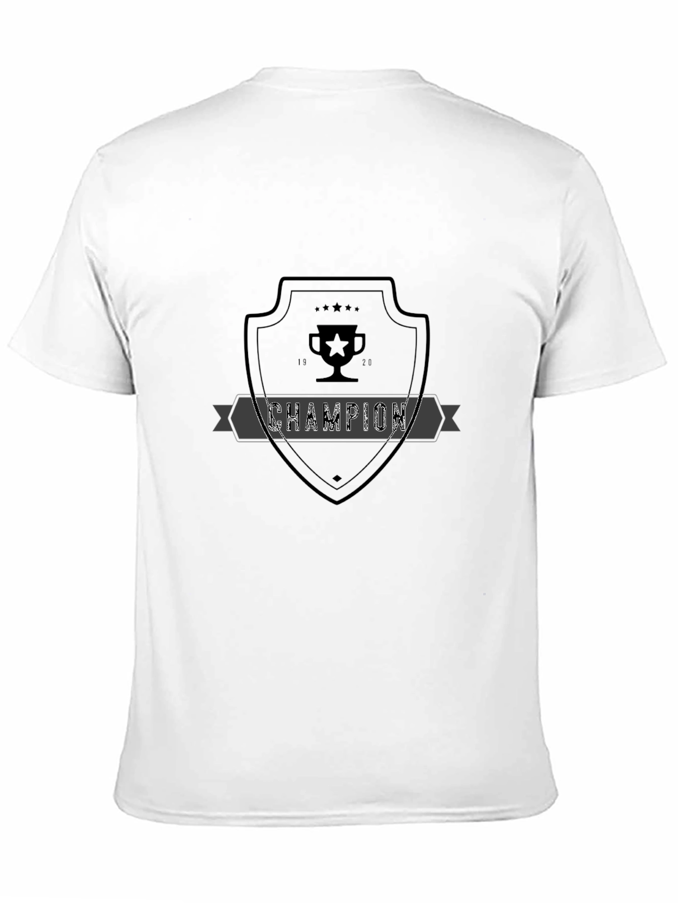 Champion Graphic Tee - Classic Fit