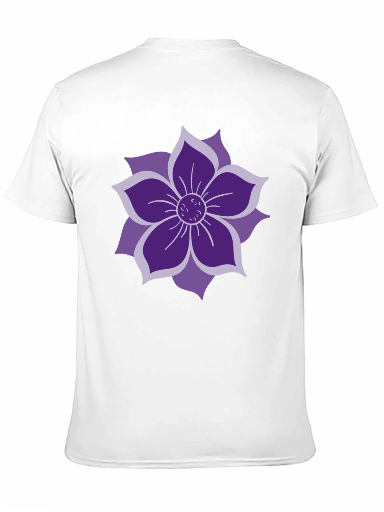 Floral Graphic T-Shirt - Stylish Casual Wear
