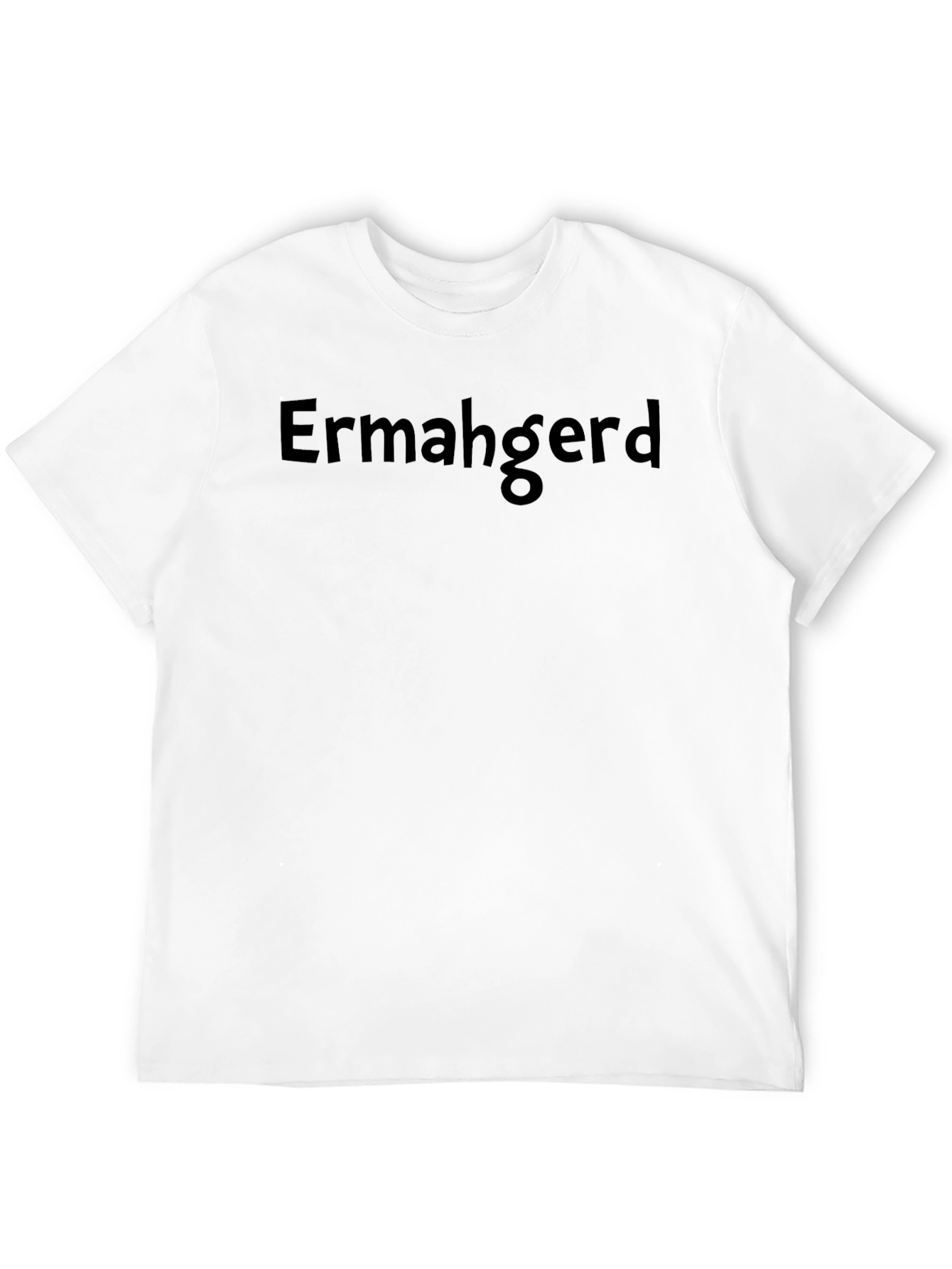 Ermahgerd T-Shirt - Funny Meme Tee!