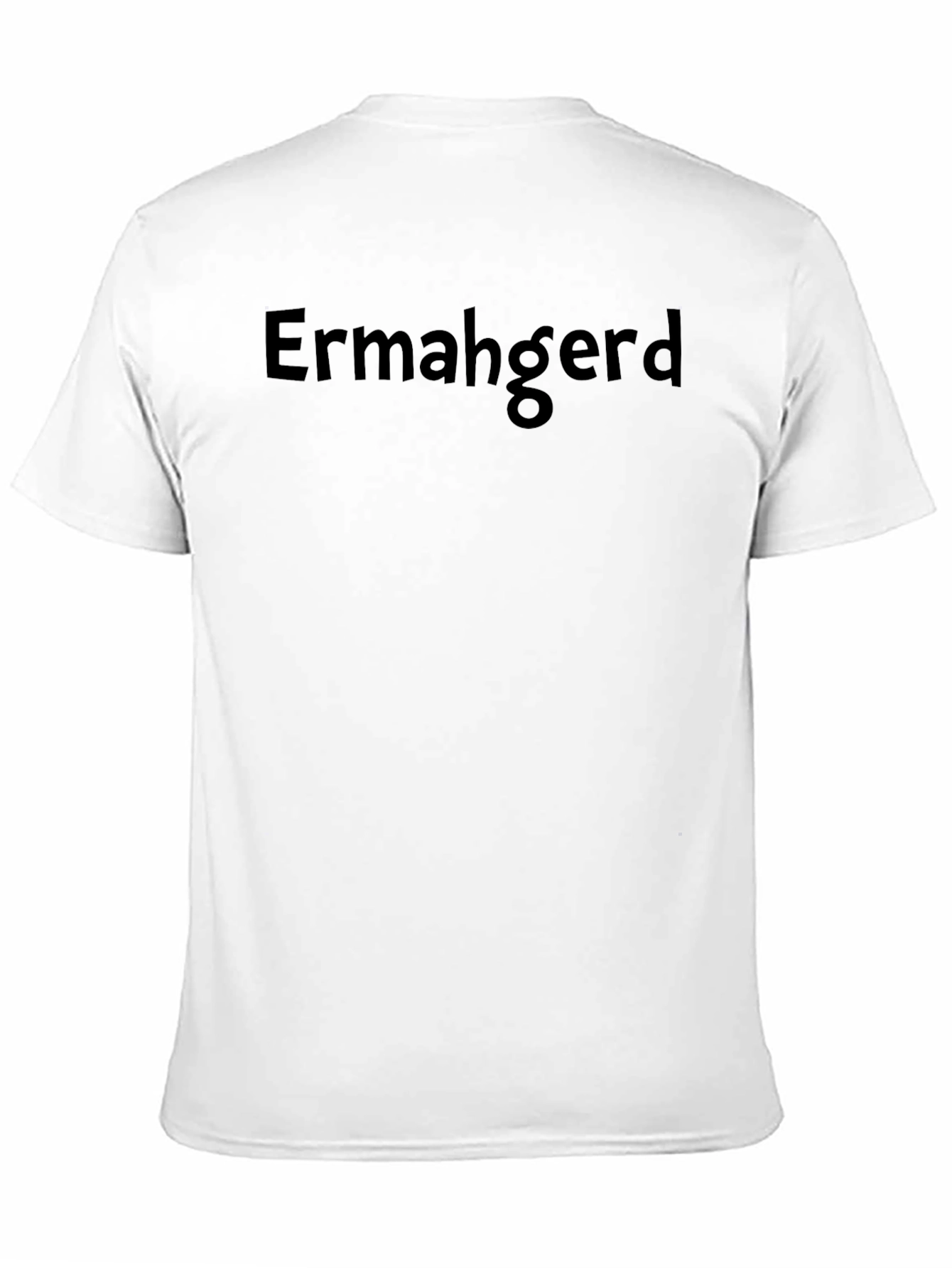 Ermahgerd T-Shirt - Funny Meme Tee!