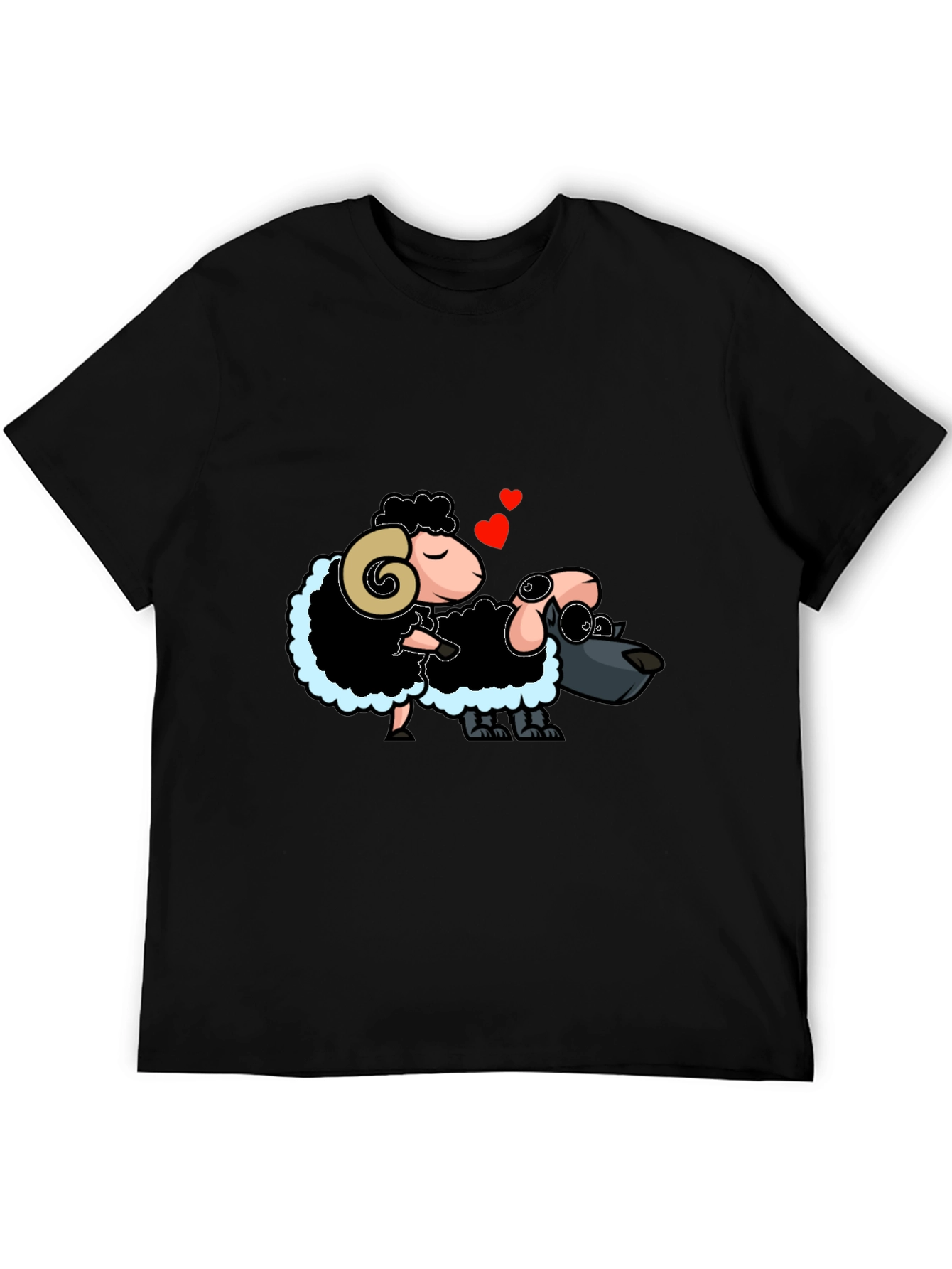 Black Sheep Love T-Shirt