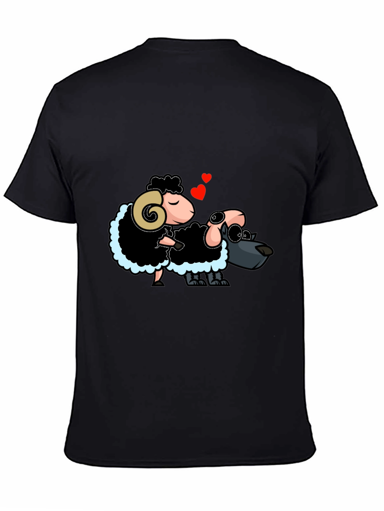 Black Sheep Love T-Shirt