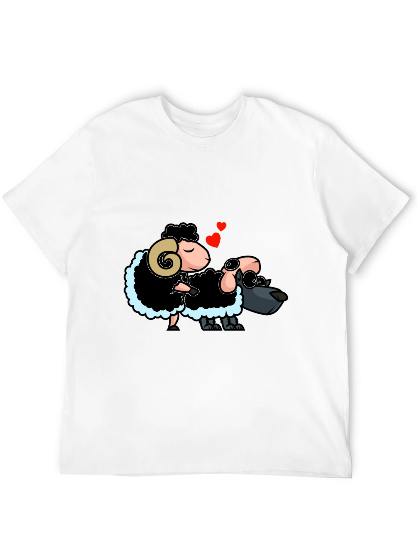 Black Sheep Love T-Shirt
