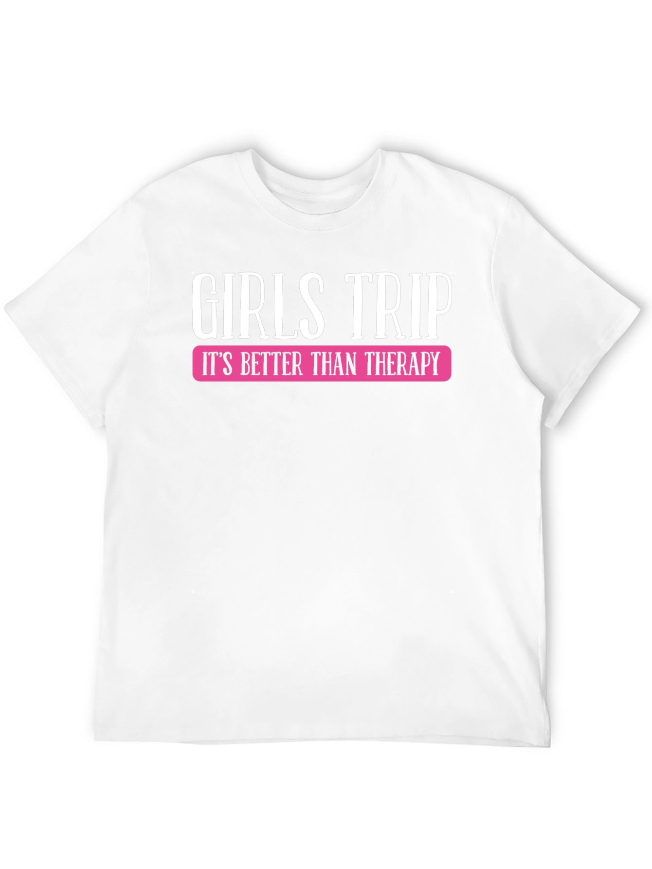 Girls Trip Therapy T-Shirt