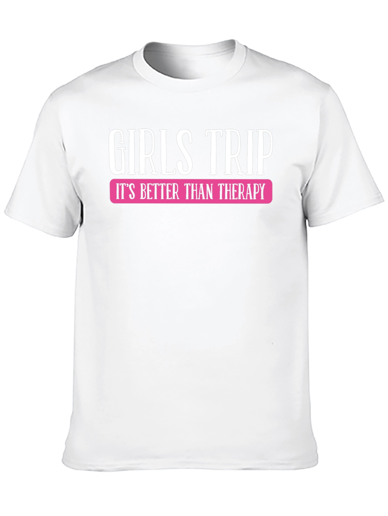 Girls Trip Therapy T-Shirt