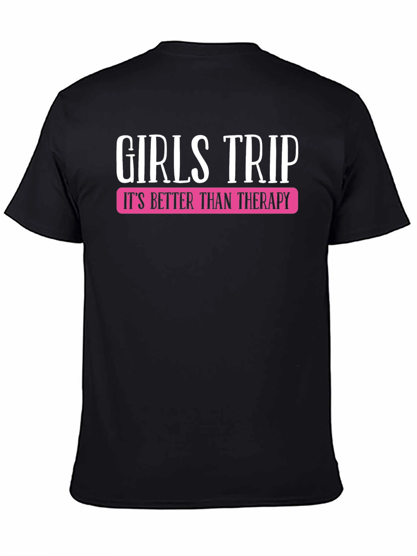 Girls Trip Therapy T-Shirt