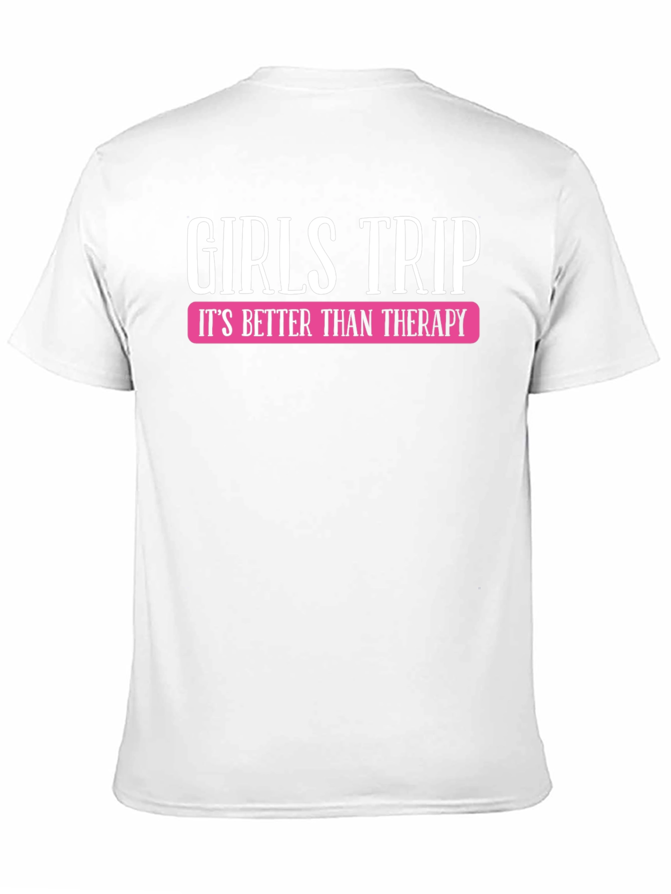 Girls Trip Therapy T-Shirt