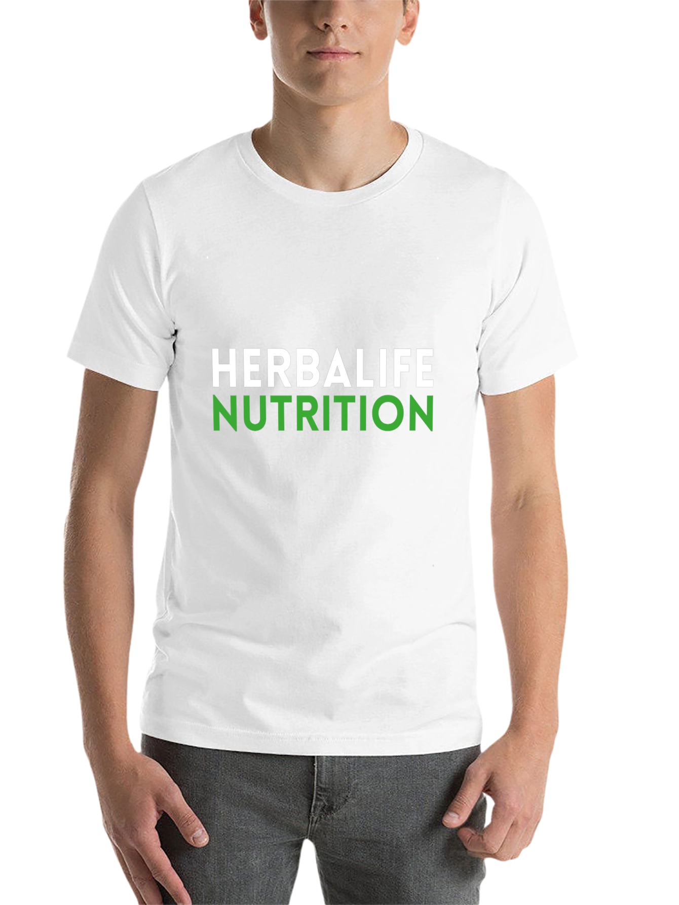 Herbalife Nutrition Black T-Shirt