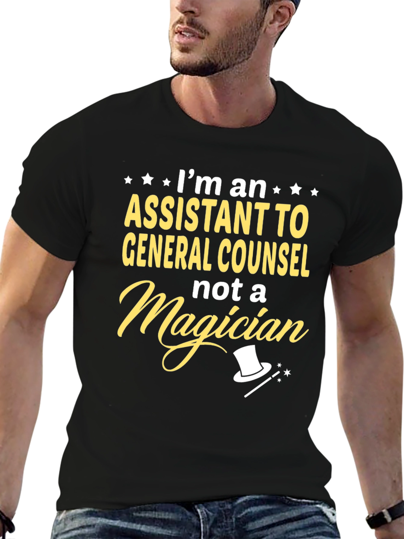 Assistant to General Counsel Graphic Tee