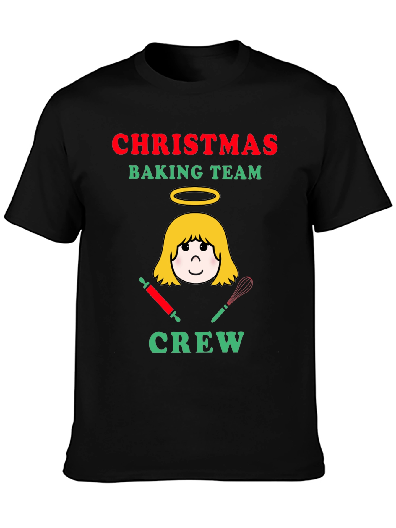 Christmas Baking Crew T-Shirt