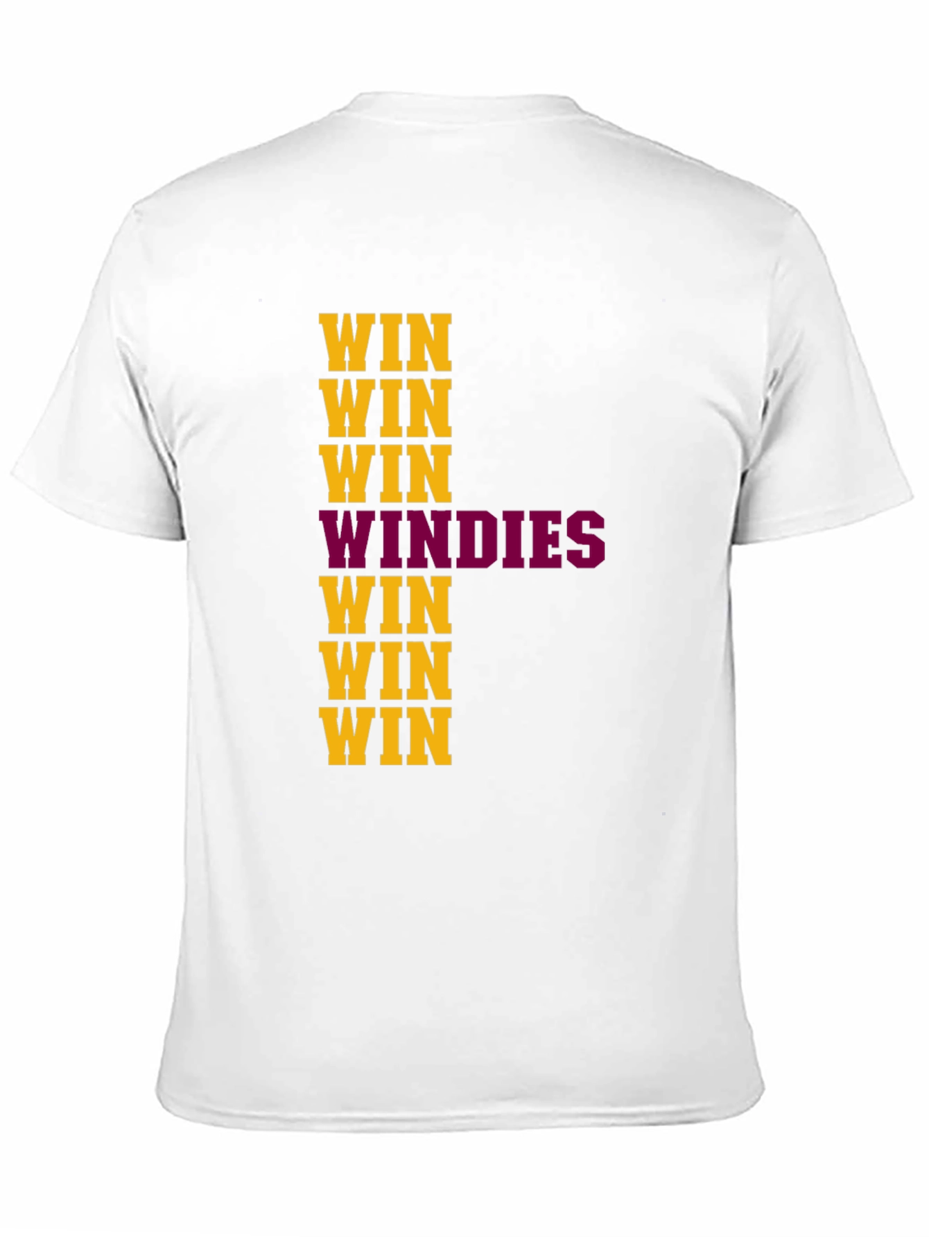 Windies Win Graphic T-Shirt
