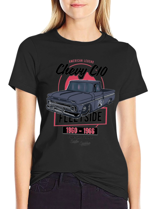 Chevy C10 Graphic Tee - American Legend