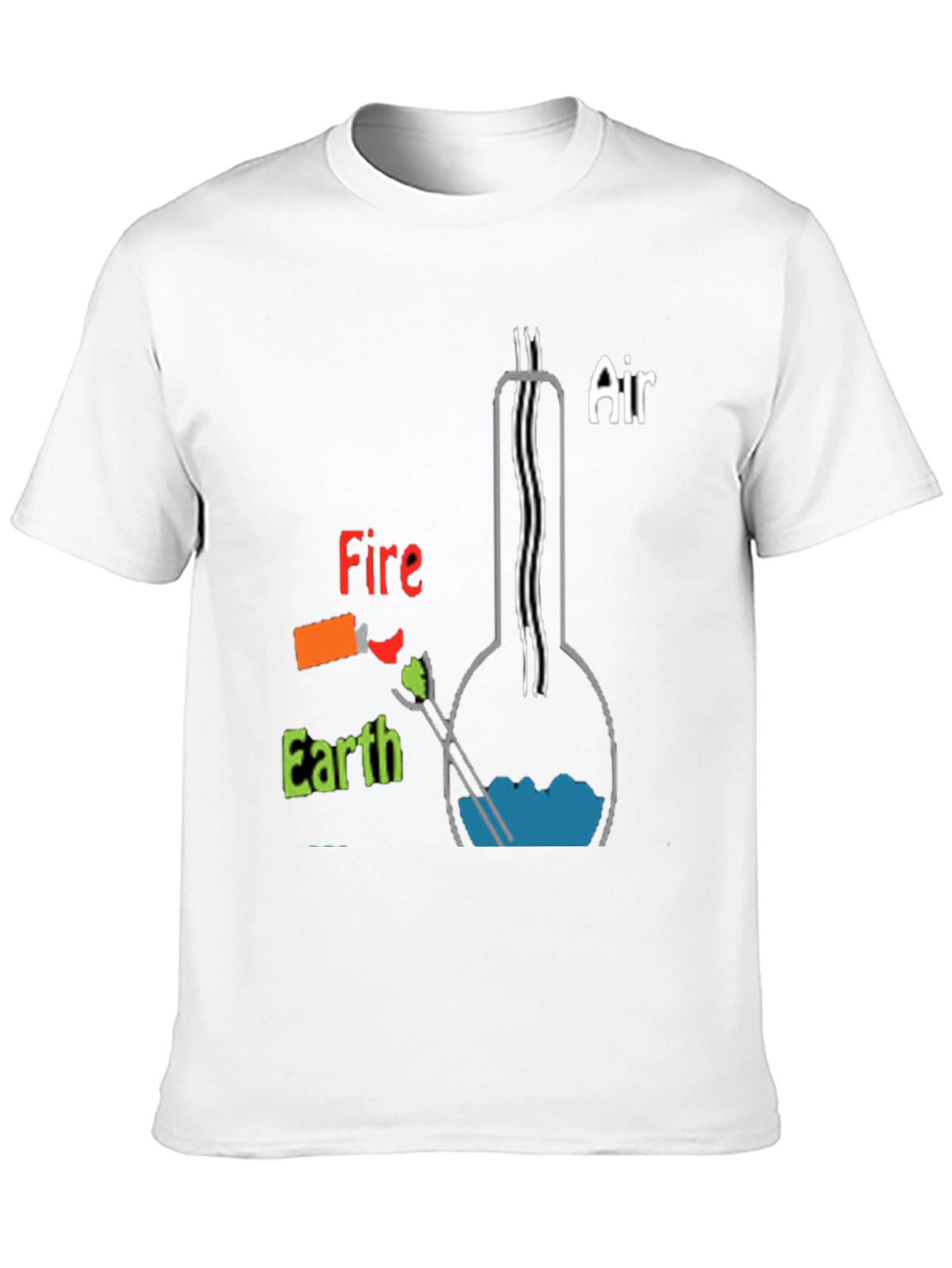 Elemental Chemistry Graphic T-Shirt